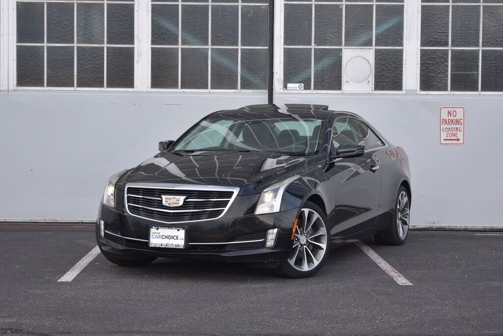 Cadillac ATS