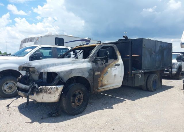 Dodge Ram Chassis Cab