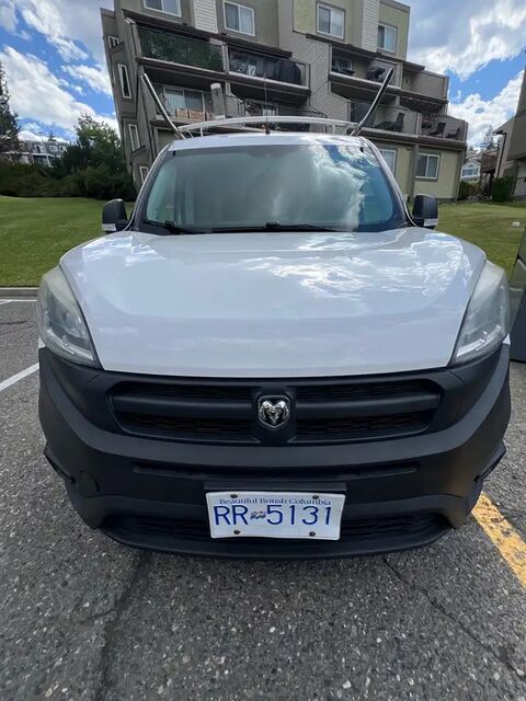 RAM Promaster City