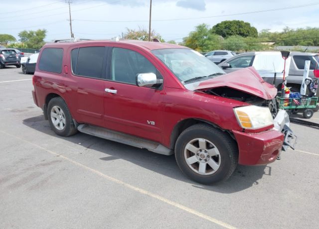 Nissan Armada