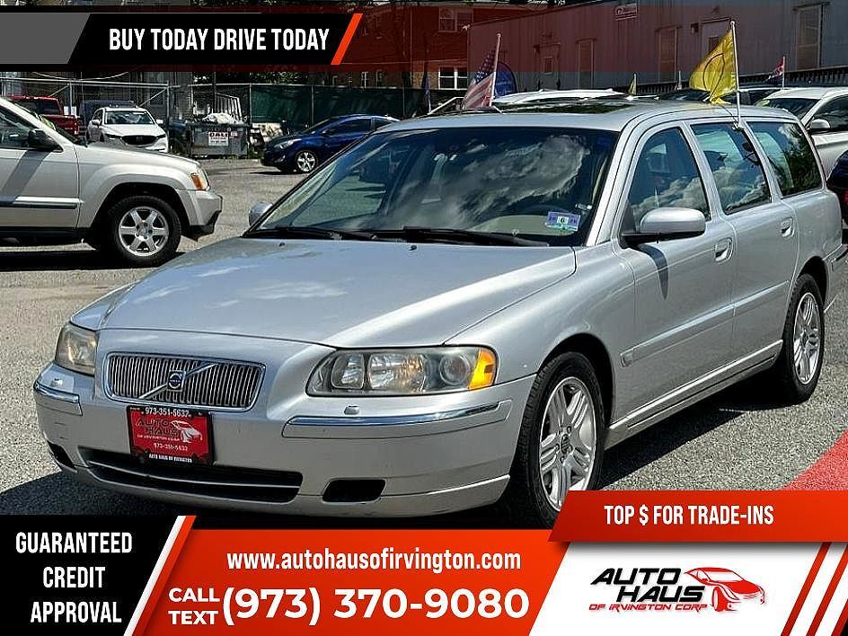Volvo V70