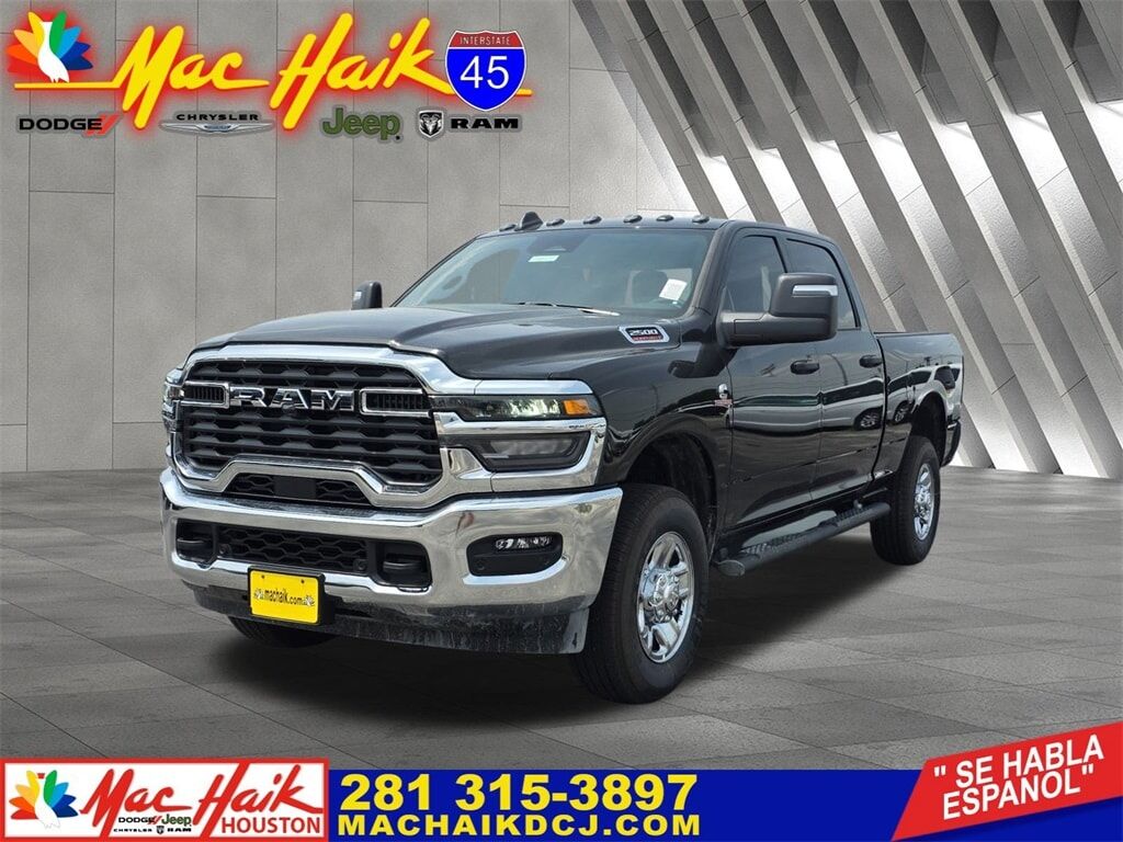 2025 RAM 2500