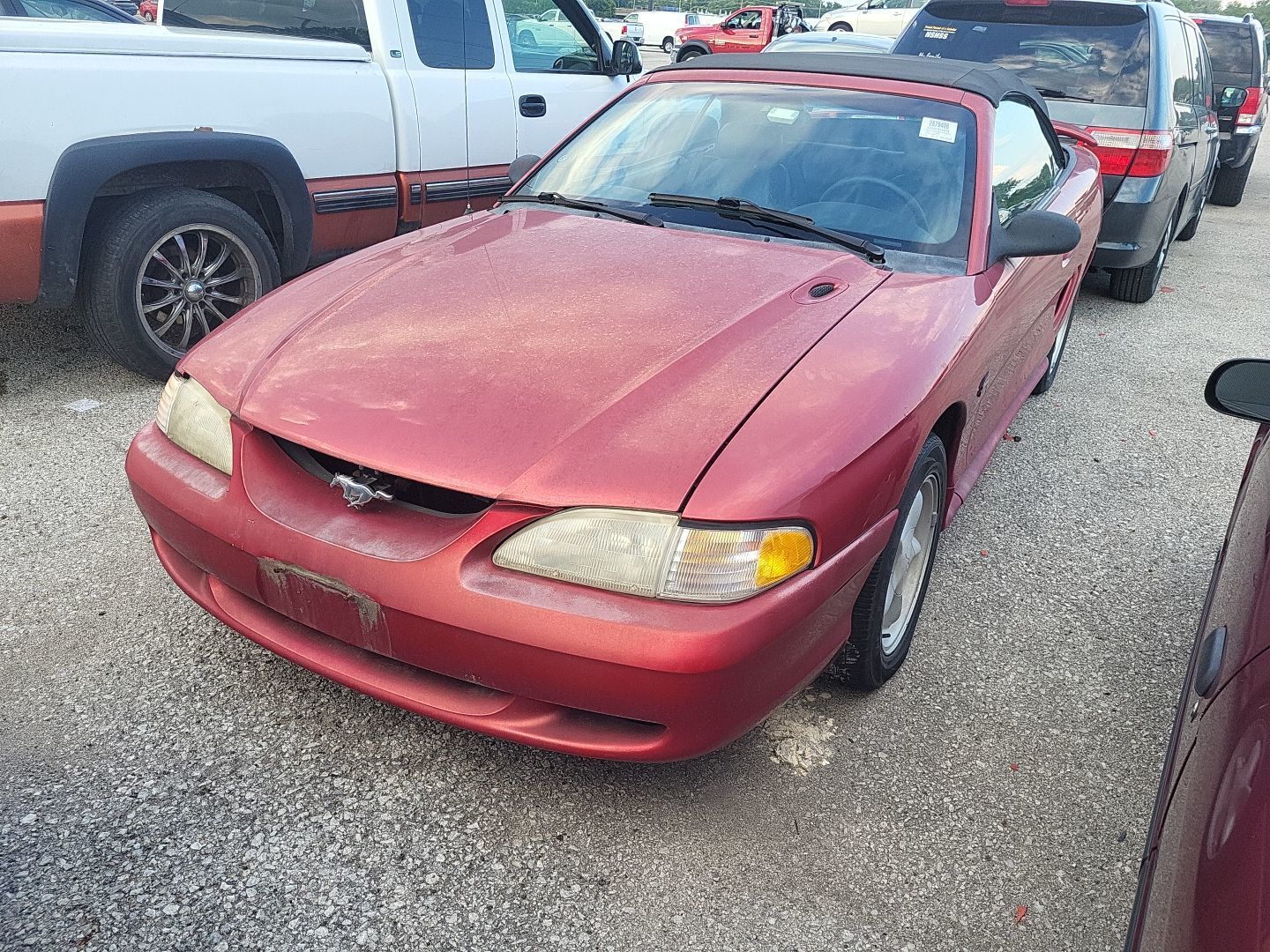 Ford Mustang
