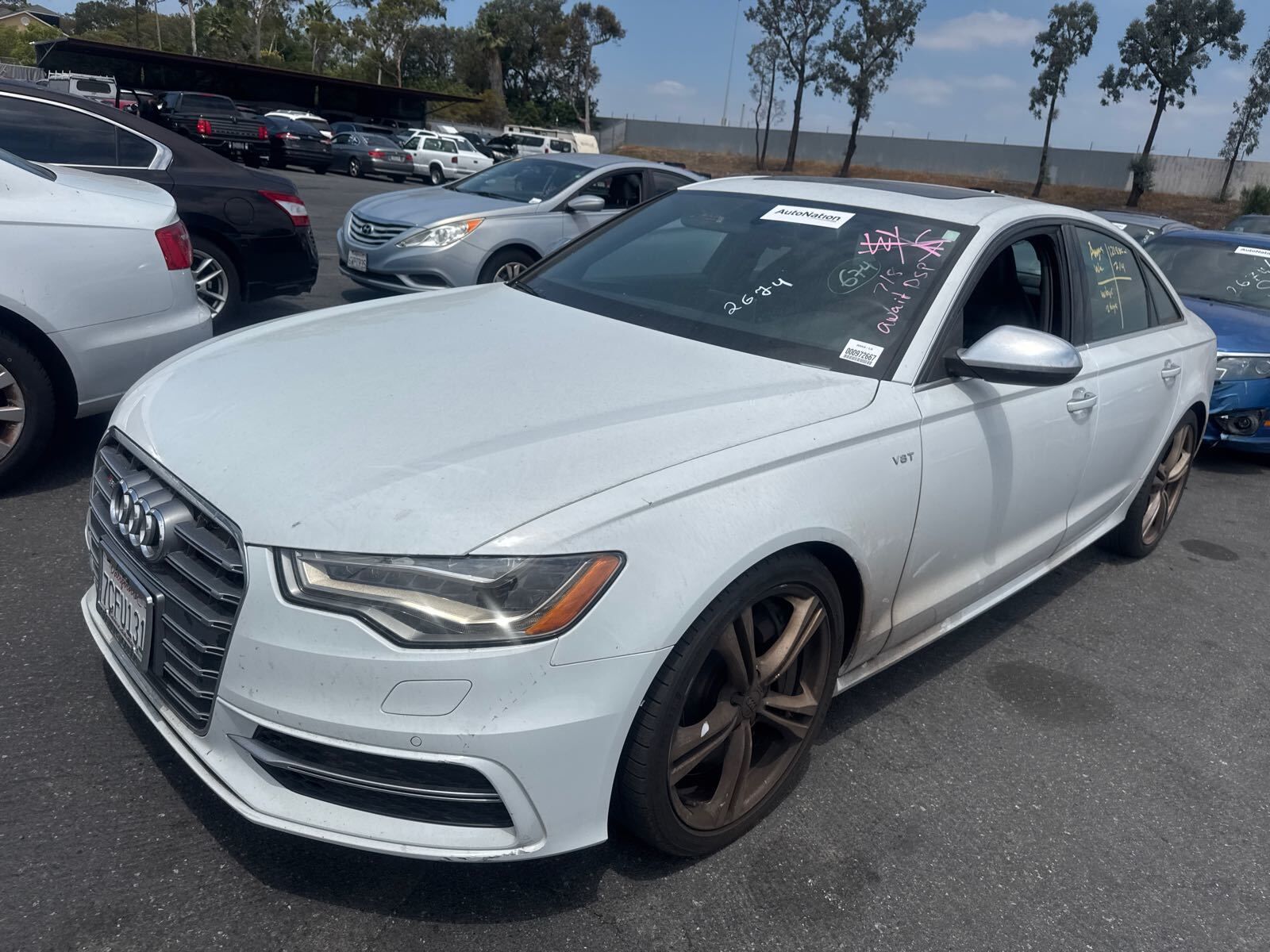 Audi S6