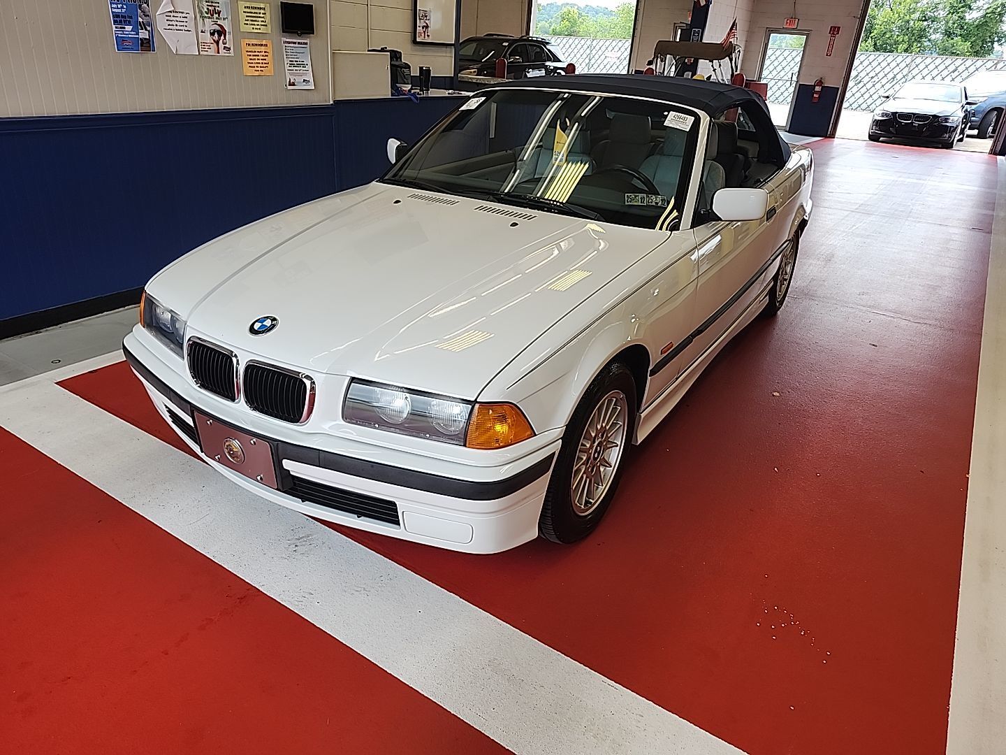 BMW 323iC