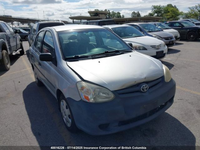 Toyota Echo