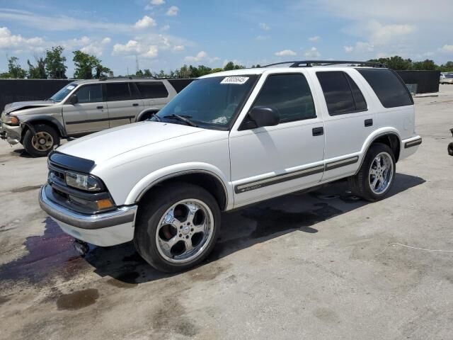 Chevrolet Blazer