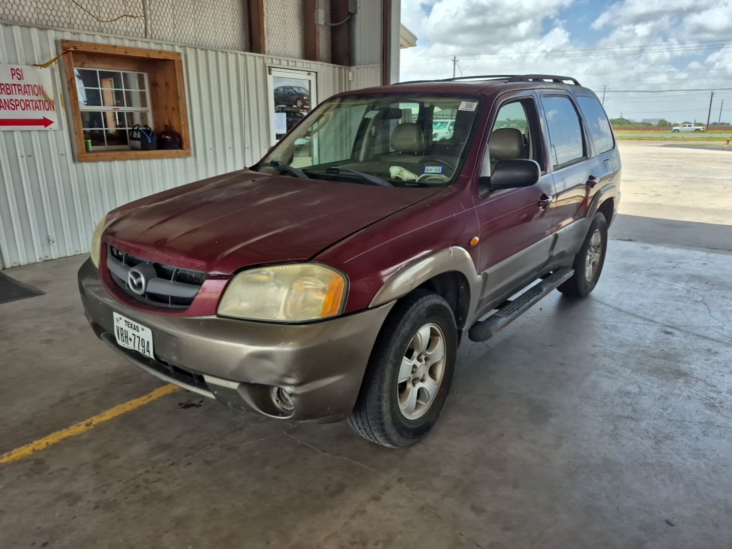 Mazda Tribute