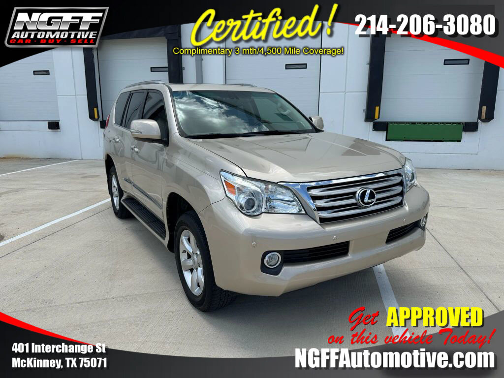 Lexus GX