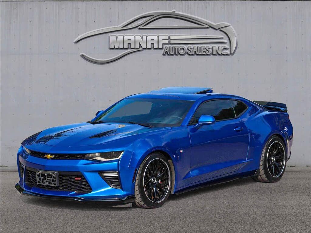 Chevrolet Camaro