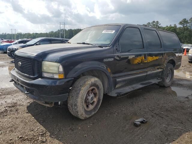 2003 FORD Excursion