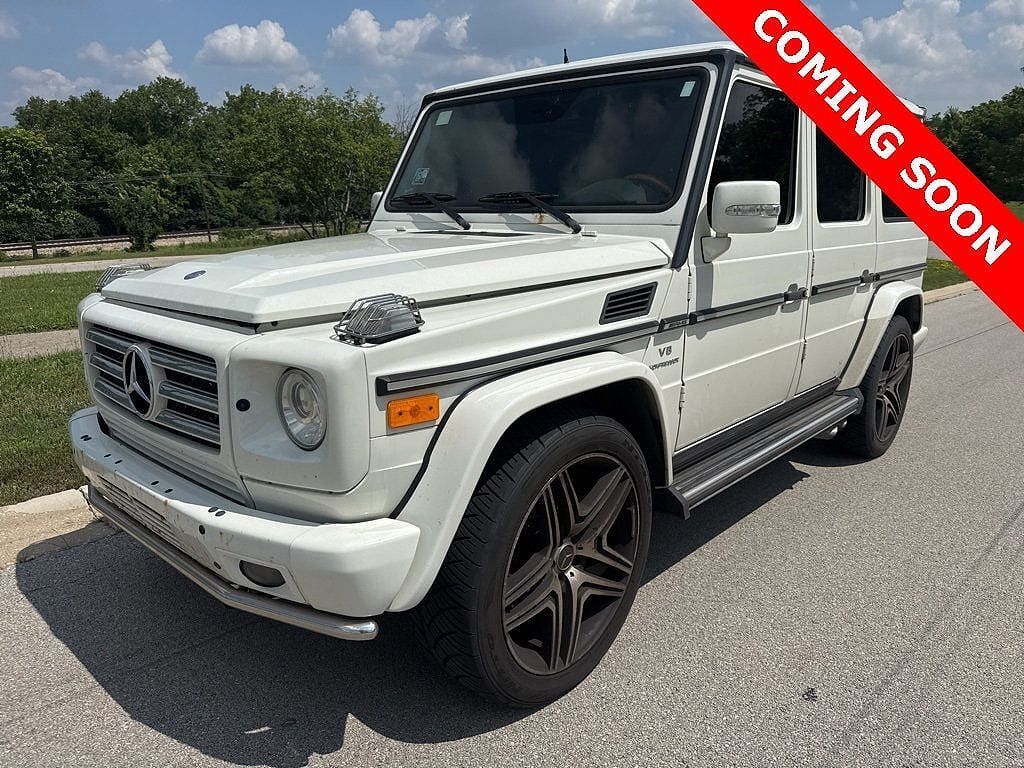 Mercedes-Benz G-Class