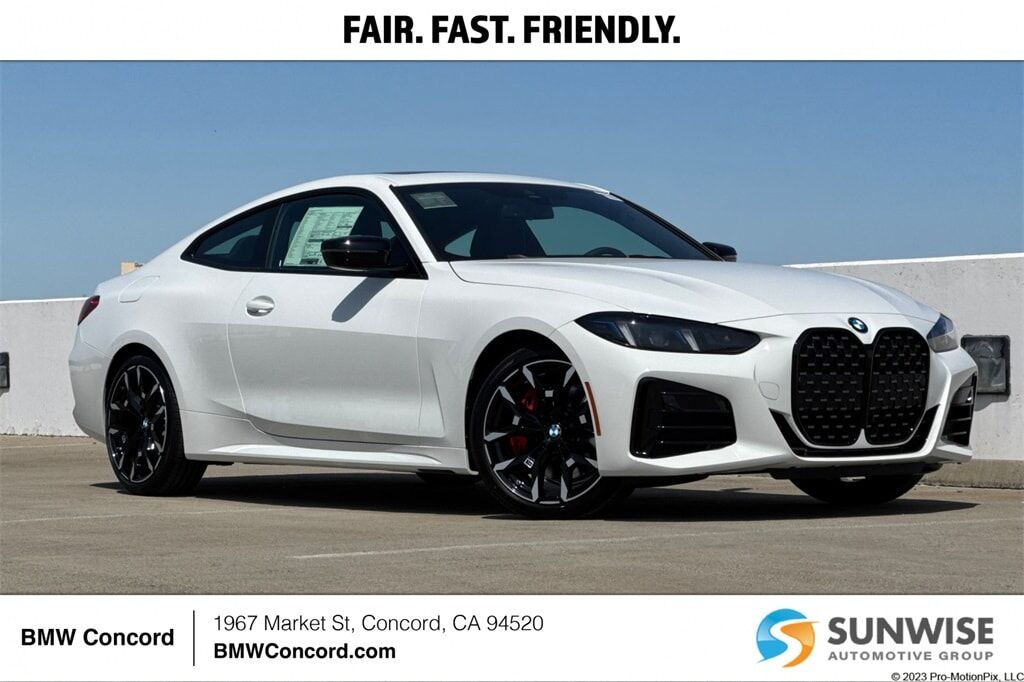 2026 BMW 4 Series
