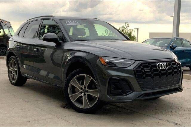 2025 Audi Q5