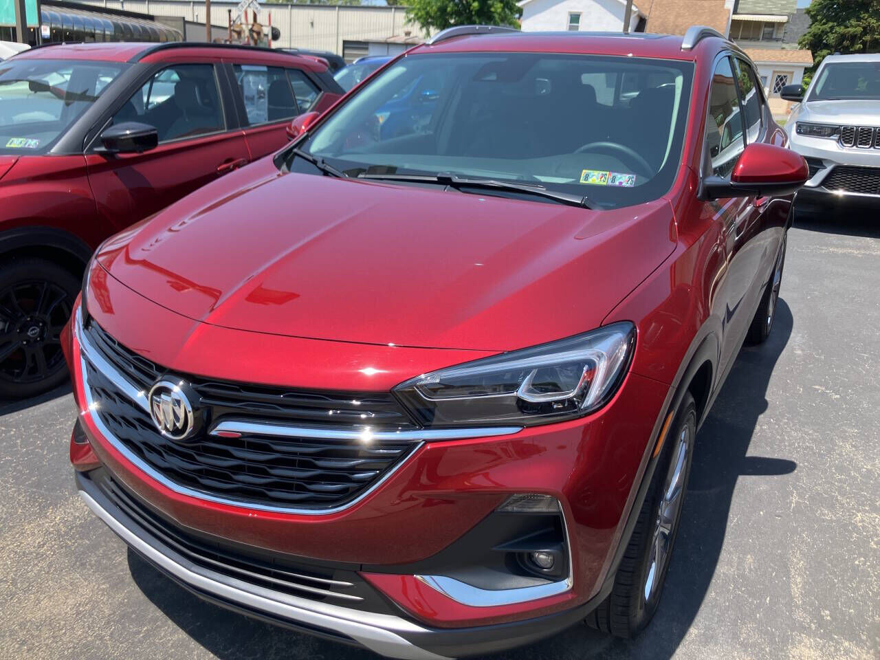 2023 BUICK Encore GX