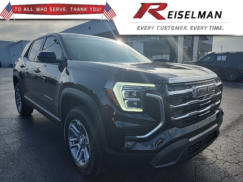 2026 GMC Terrain