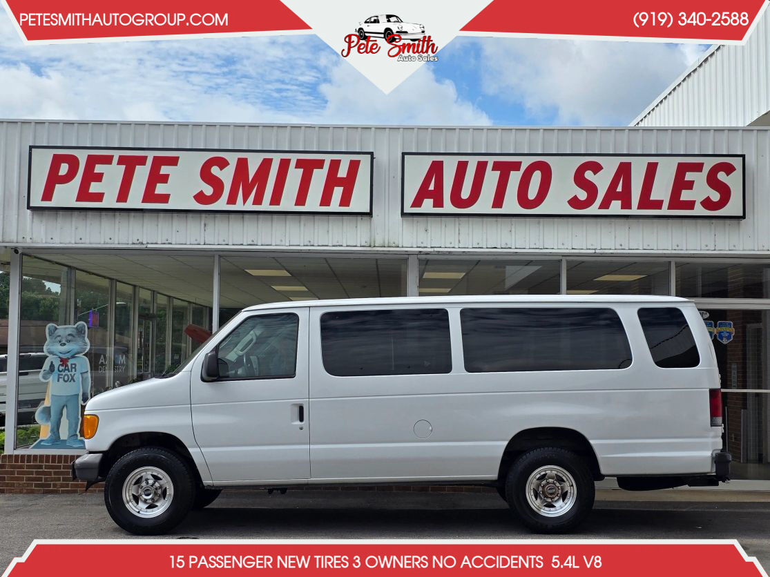 Ford E-350