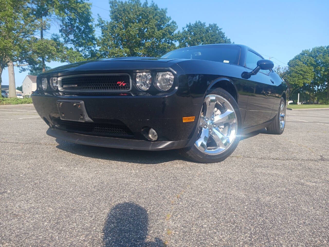 2013 DODGE Challenger