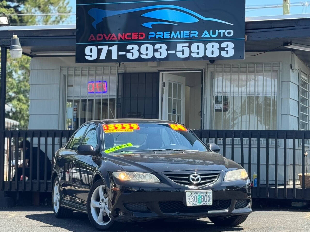 Mazda Mazda6