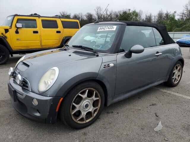 MINI Cooper Convertible
