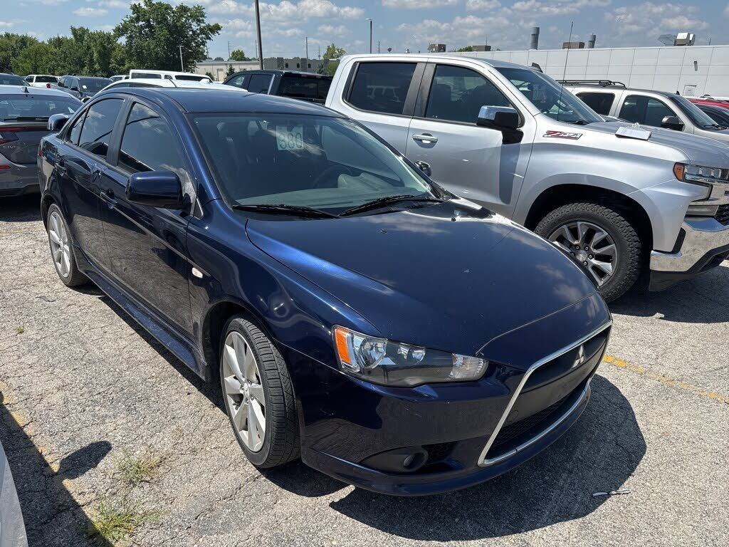 Mitsubishi Lancer