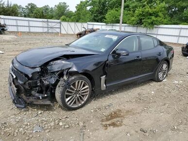 2018 KIA Stinger - VIN Decoder