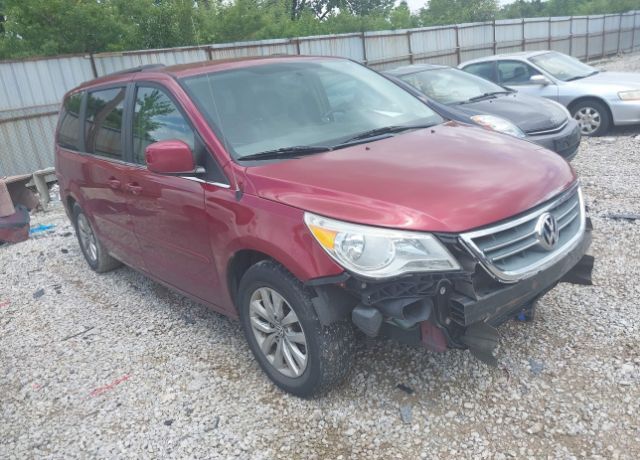 Volkswagen Routan
