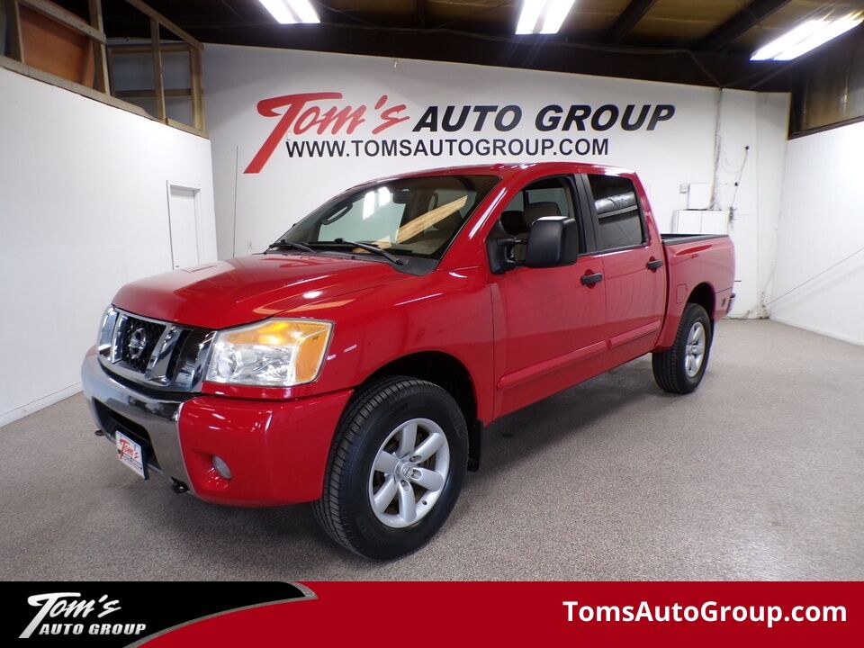 Nissan Titan