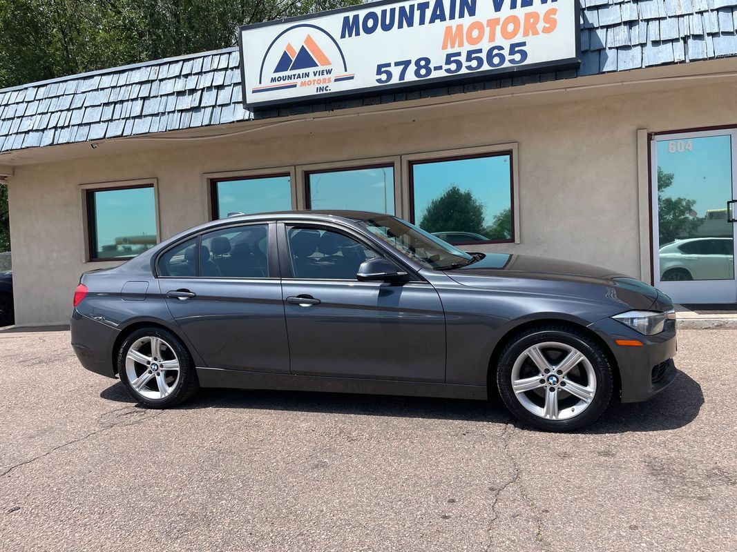 BMW 328d