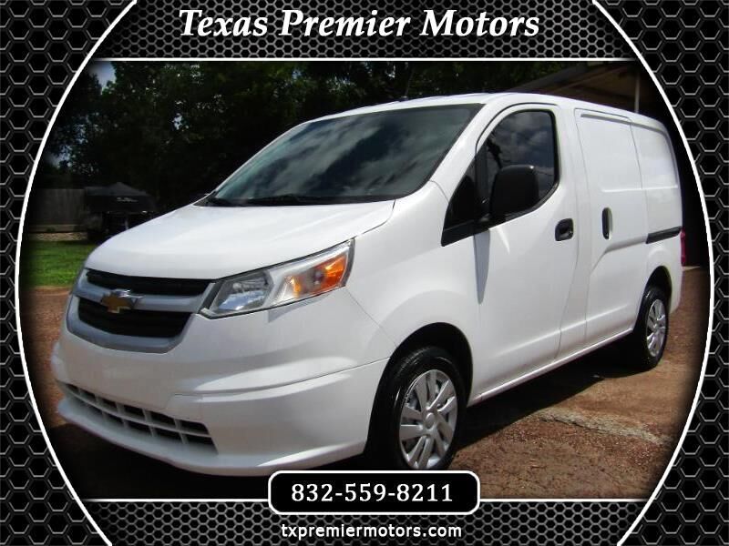 2017 CHEVROLET City Express