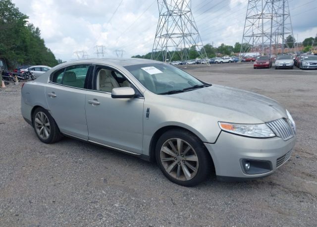 Lincoln MKS