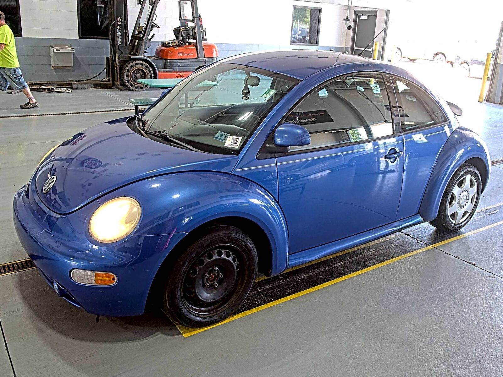 Volkswagen Beetle