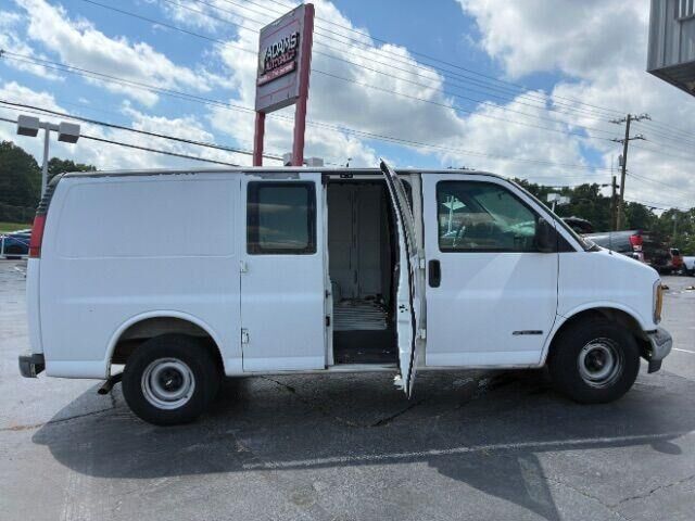 Chevrolet Express