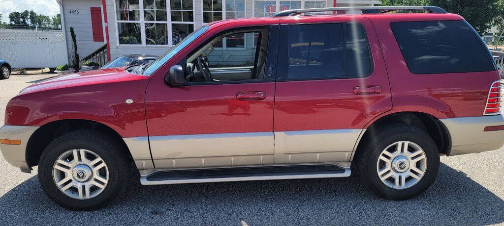 Mercury Mountaineer