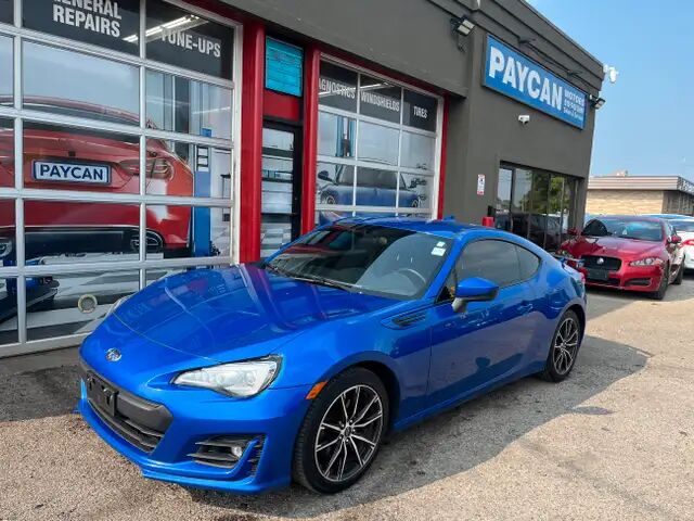 Subaru BRZ
