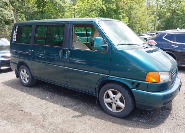 Volkswagen EuroVan
