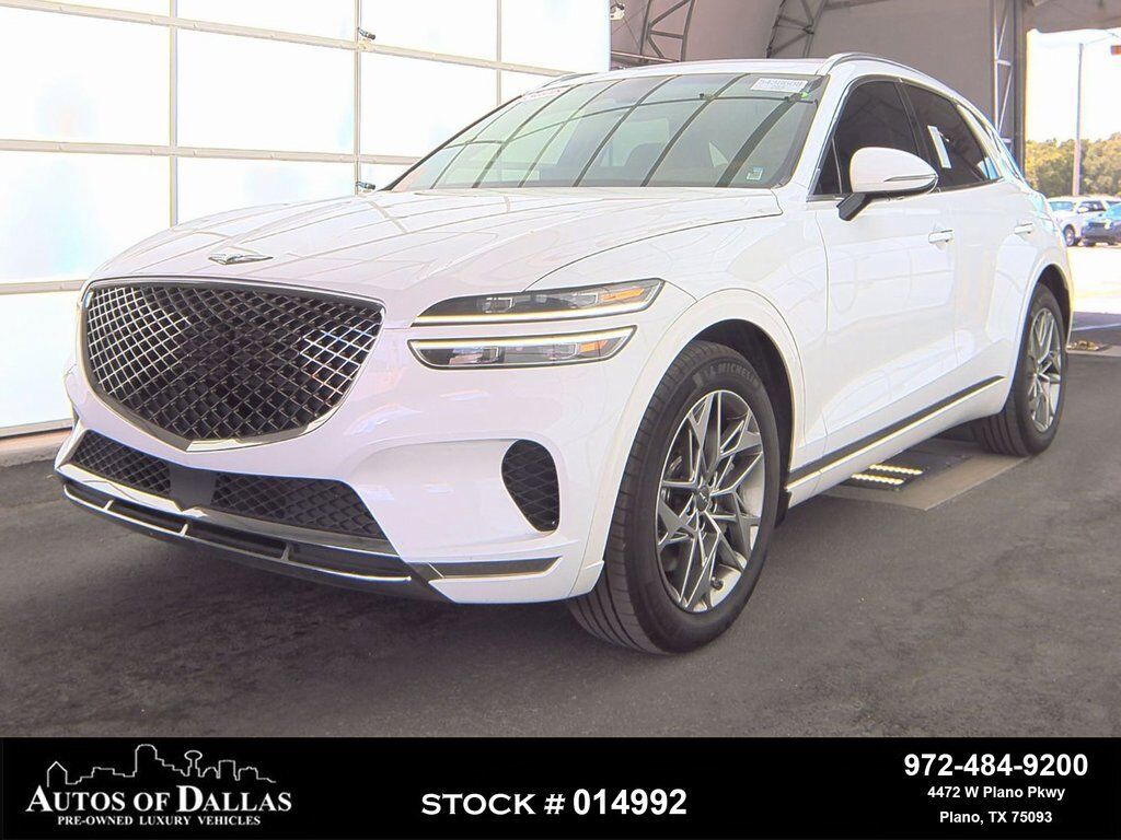 2024 GENESIS GV70