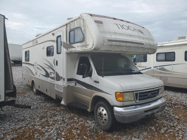 Ford E-450