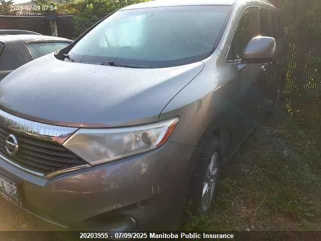 Nissan Quest
