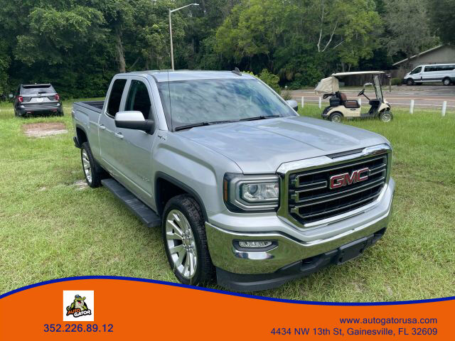 2019 GMC Sierra Limited