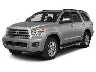 Toyota Sequoia