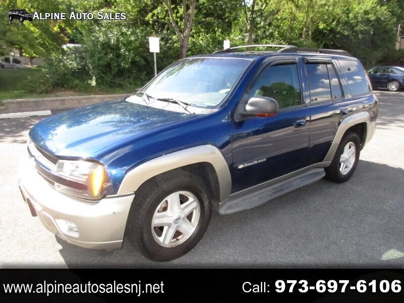 2003 CHEVROLET Trailblazer