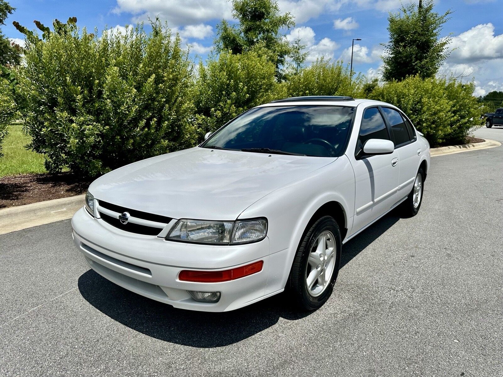 Nissan Maxima