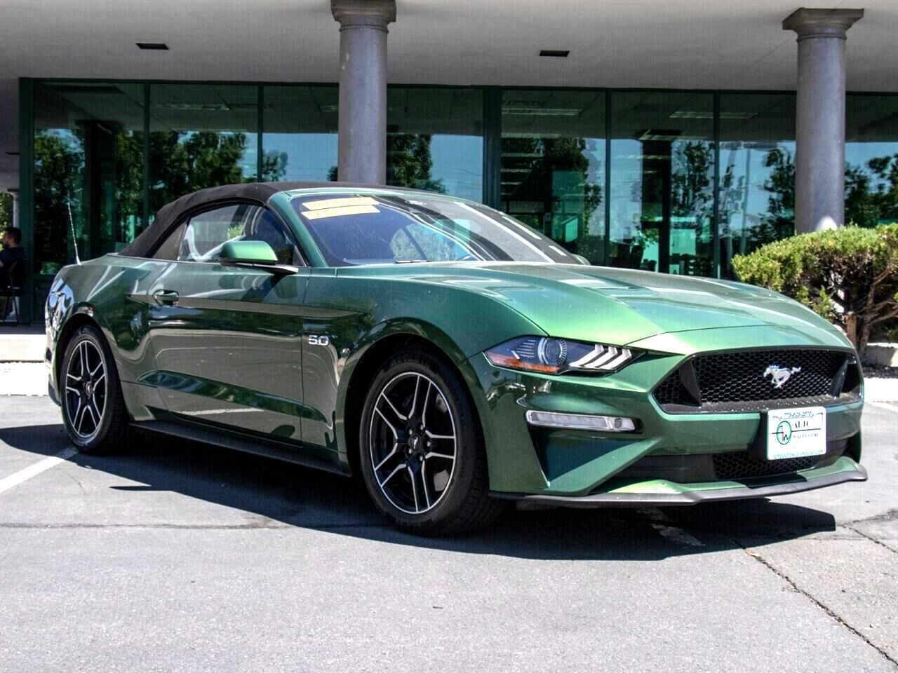 2023 FORD Mustang