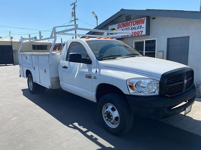 Dodge Ram Chassis Cab