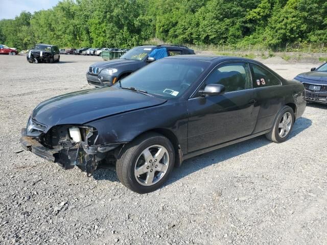 Acura CL