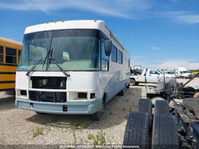 Ford Motorhome Chassis