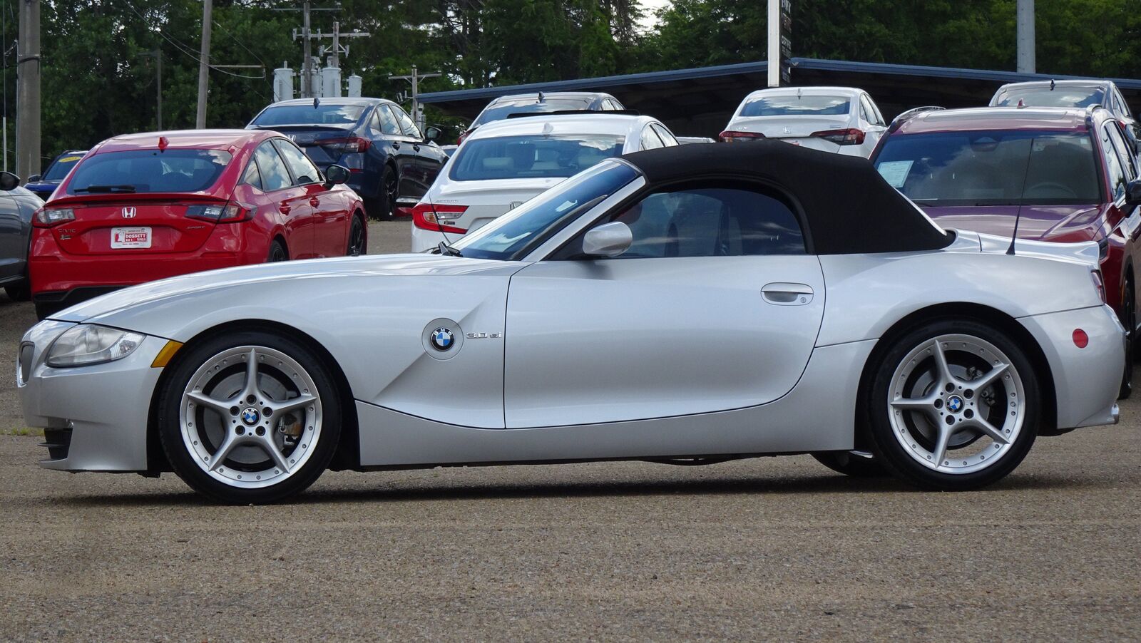 BMW Z4
