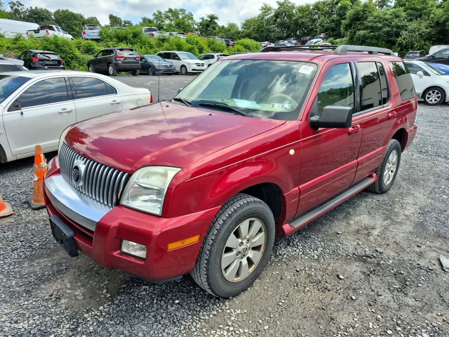 Mercury Mountaineer