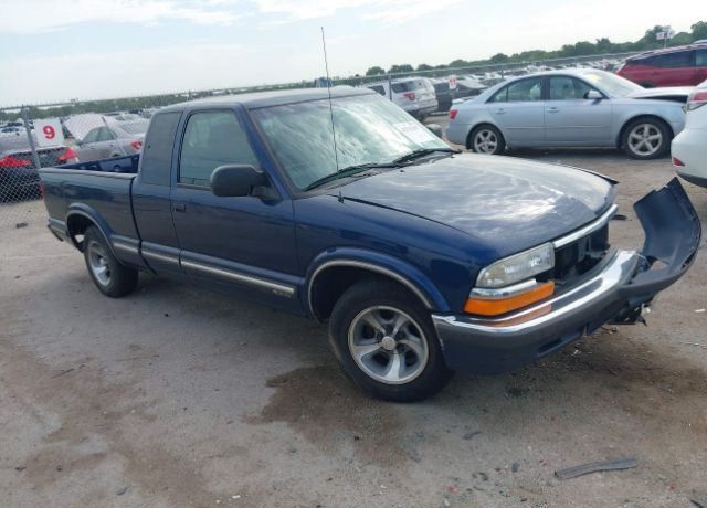 Chevrolet S-10 Pickup